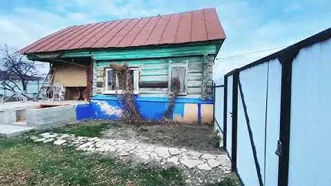 Дом в пос. Алексеевка