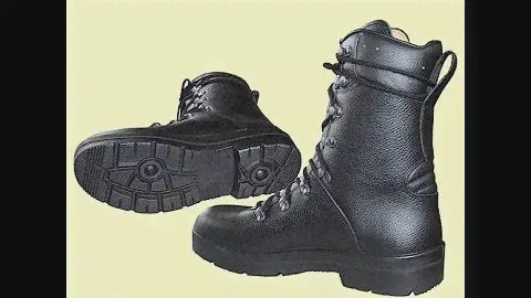 РЕЖЕМ Берцы Бундесвера Kampfstiefel 2007