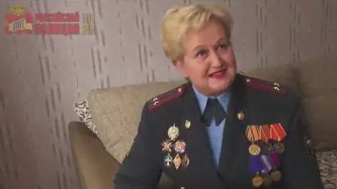 Семья в погонах - Виноградовы (УТ МВД России по ПФО)
