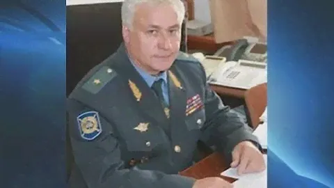Задержан Следователь Главного Следственного Управления ГУ МВД РФ По Москве. 2014