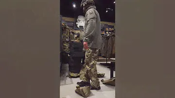 Поліпшений військовий тактичний бронежилет IOTV GEN IV 🇺🇲 Multicam™️ + Кевлар