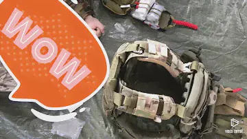Тактическая медицина. Тампонирование пулевого ранения.