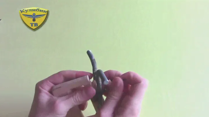 КАК СДЕЛАТЬ РОГАТКУ ПОВЫШЕННОЙ МОЩНОСТИ   how to make a slingshot increased power