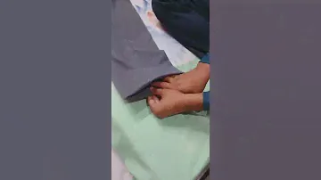 how to fold your pant for fest in ncc #ncc #minivlogs #radhika #share #cadet #subscribe #foldpant