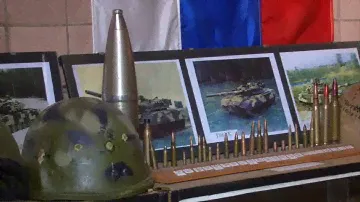 Российские штурмовые бронежилеты военным не нужны