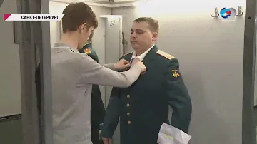 Пошив военной и форменной одежды