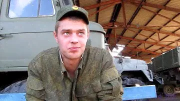 Про дембель, армию и контрактную службу