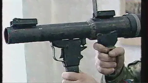 33 ОБрОН в/ч 3526 2001-2002