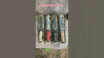 4 НОЖА ЗСУ