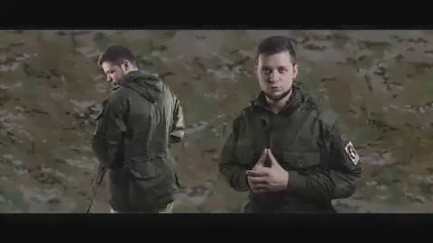 ОБЗОР Куртка 'ГРУ' демисезонная от Garsing