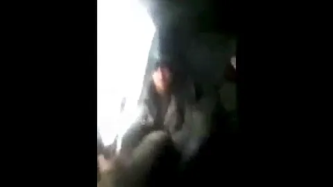 Ополченцы: "едем на войну".