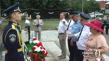 Борисоглебское училище ВВС, 90 лет