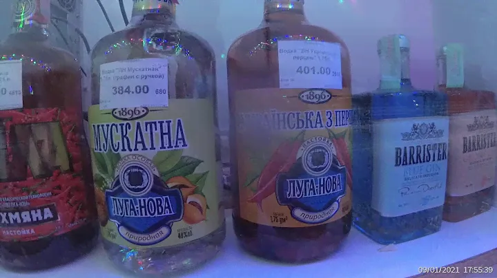Луганск, Сколько стоит Водка, Автовокзал, Ёлка на Автовокзале, ул. Оборонная, 9 января 2021