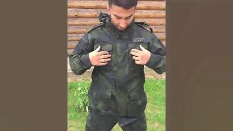 Костюм НАТО 7.62 novatex