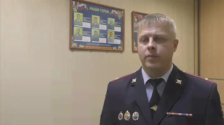 Свердловские полицейские выяснили причину конфликта, в ходе которого гражданин получил травму носа