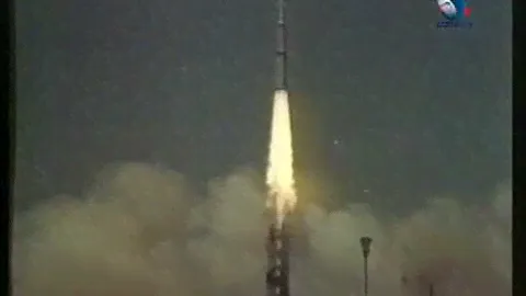 Космодром Байконур. Стартовая площадка 90.