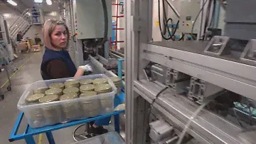 Как делают противогазы на Сорбенте
