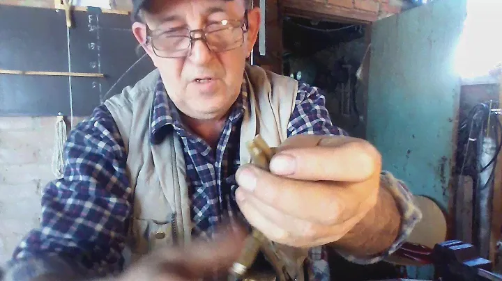 Рогатка боевая.
