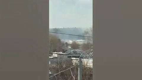 Обстрел Харькова градами
