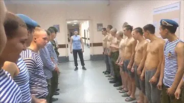 ВДВ на дембель Дембельский АККОРД