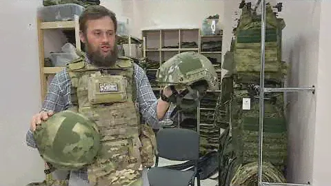 Обзор экипировки для СВО (личный опыт)